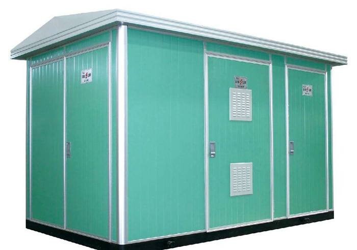 红古1600KVA箱式变压器