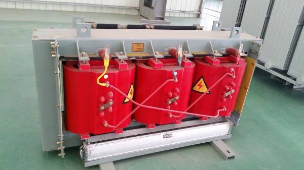 KBSGZY-2500矿用隔爆红古干式变压器