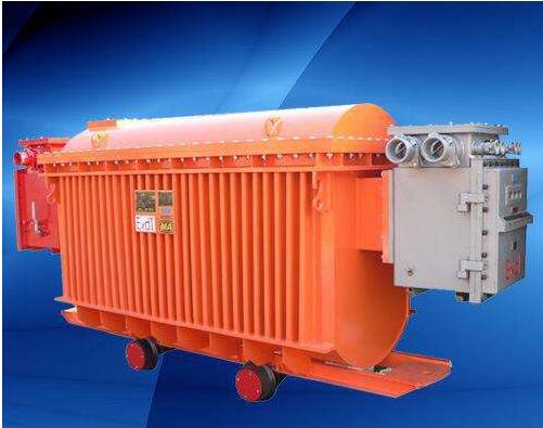 KBSG-1250KVA隔爆型红古矿用变压器