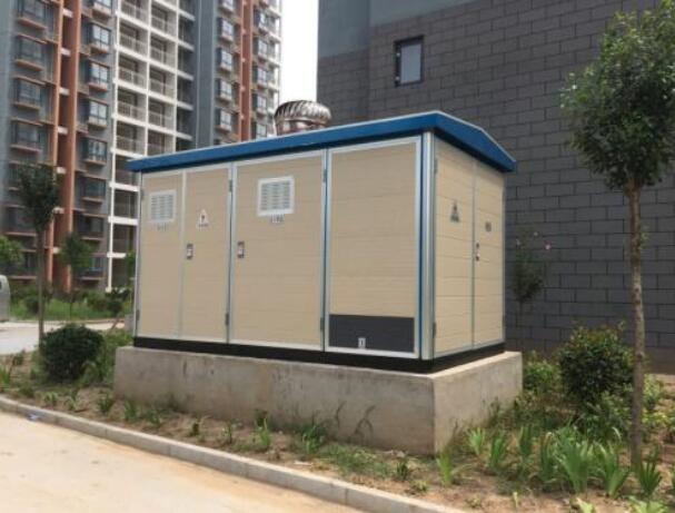 630kva红古箱式变压器