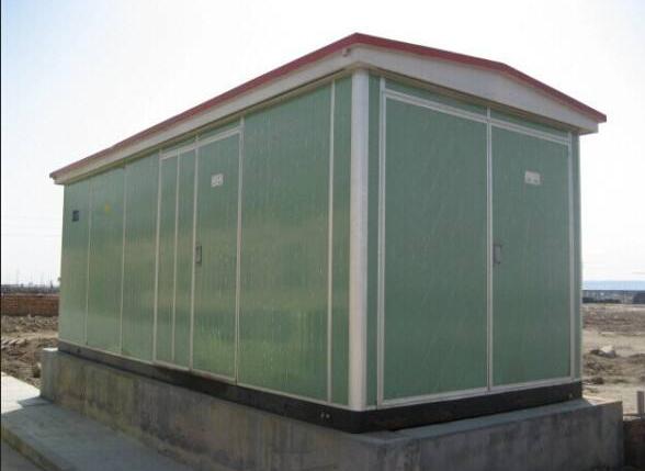 红古箱式变压器 红古箱式变压器